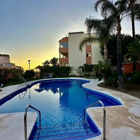 Relax-Apart El Paraiso In Riviera Del Sol, Mijas Costa Sitio de Calahonda Zewnętrze zdjęcie