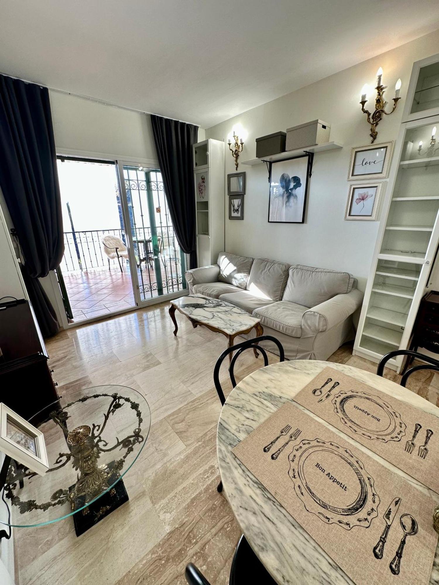 Relax-apart El Paraiso In Riviera Del Sol, Mijas Costa Apartment *