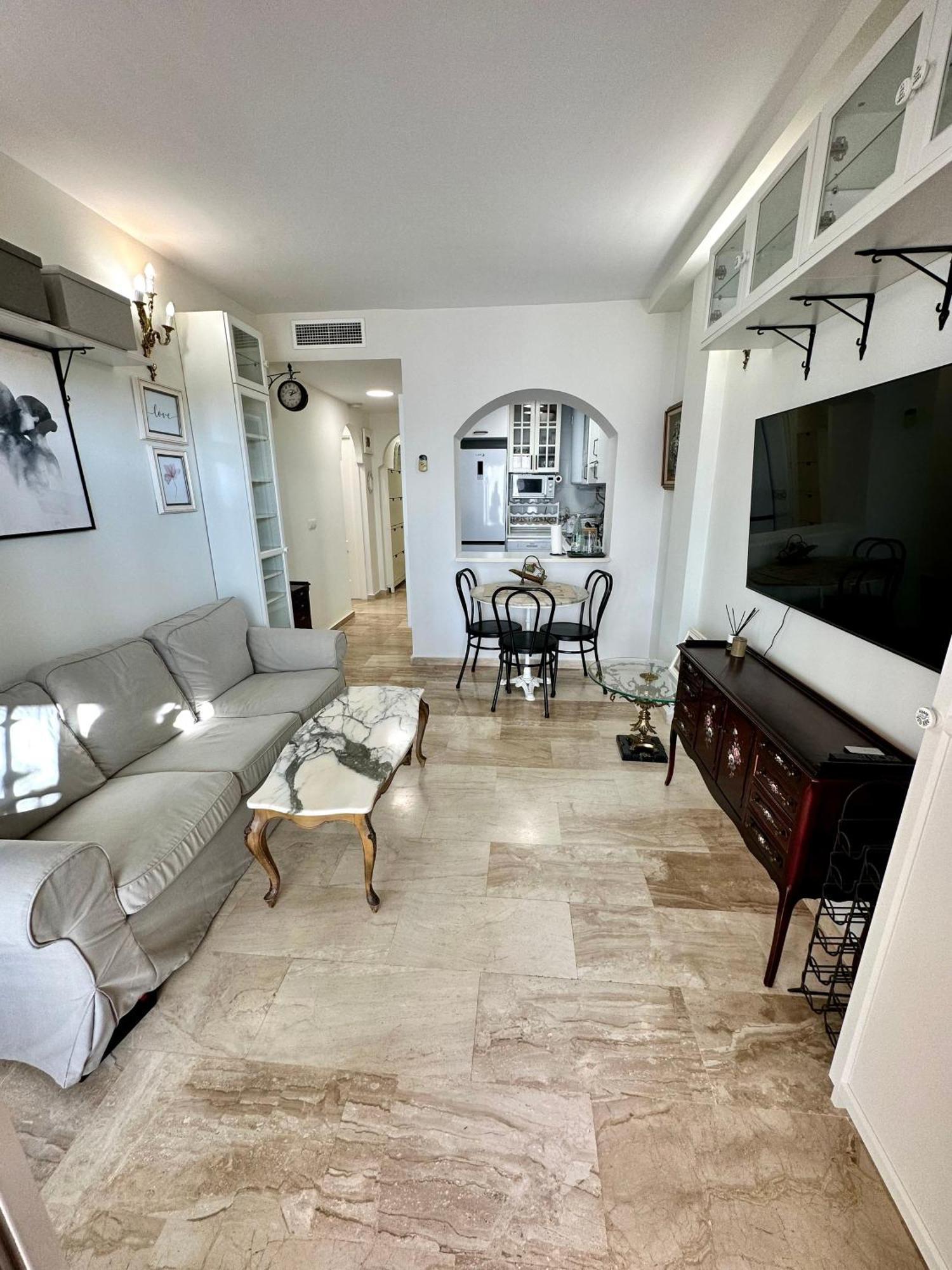 Relax-apart El Paraiso In Riviera Del Sol, Mijas Costa Apartment Sitio de Calahonda