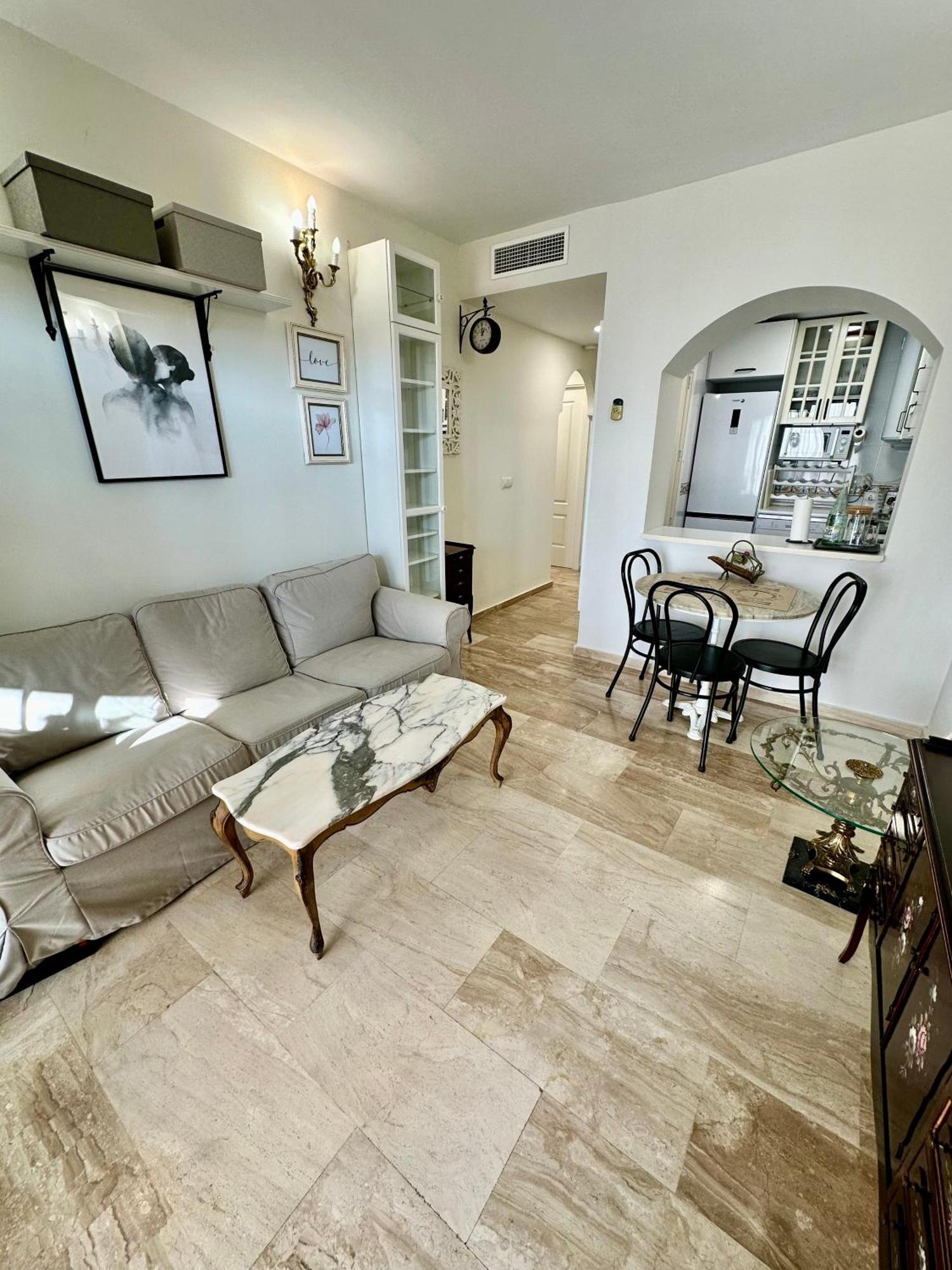 Relax-apart El Paraiso In Riviera Del Sol, Mijas Costa Apartament Sitio de Calahonda